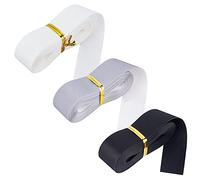 AHANDMAKER Nastro Termosaldante In TPU 3 Colori Impermeabile Termoadesivo per Cuciture, Sigillante Adesivo per Riparazione Fai Da Te Tessuto Fisso