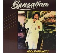 Ahanotu Adolf - Sensation
