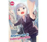 Aharen-san is Indecipherable (Omnibus) Vol. 5-6: 3