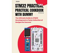 Aharen San Stm32 Practical Cookbook with Dummy (Tascabile)