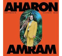 Aharon Amram - Sounds Of Yemen1962 1987 Lp