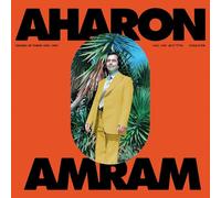 Aharon Amran Sounds of Yemen (1962-1987) (Vinyl LP) 12" Album
