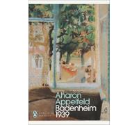 Aharon Appelfeld Badenheim 1939 (Tascabile) Penguin Modern Classics