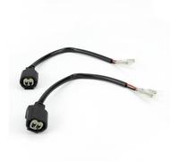 Aharon Motocicletta 12V Cavo di prolunga/adattatore per indicatori di direzione a LED | Compatibile con Kawasaki | Motociclette | Per moto | Connettore spina impermeabile