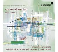 Aharonian/ Ensemble Aventure/ Pesko - Una Carta
