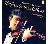 Aharonian Ruben Vl. - Trascrizioni Di Jascha Heifetz