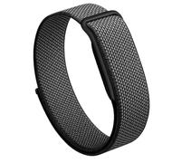 AHASTYLE Cinturino in nylon compatibile con Google Fitbit Air, traspirante, a prova di sudore, cinghie di ricambio regolabili in tessuto per uomo e donna, comodo per l'uso quotidiano e le attività