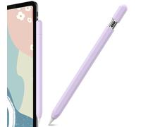 AHASTYLE Cover Apple Pencil USB-C: Custodia in Silicone Compatibile con Apple Pencil (Lavanda)