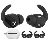AhaStyle Ganci per orecchie Beats Studio Buds, 3 paia in silicone