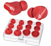 AHASTYLE Gommini Beats Powerbeats Pro 2/ Studio Buds/Solo Buds/Fit Pro/Studio Buds + Auricolari Riduzione del Rumore Accessori 6-Paia S/M/L [Lattina nel Custodia]