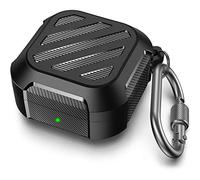 AHASTYLE Rugged Cover per Samsung Galaxy Buds Live, Galaxy Buds Pro, Galaxy Buds 2, Galaxy Buds 2 Pro, Custodia Case antiurto in TPU per Samsung Galaxy Buds Live, Buds Pro, Buds 2, Buds 2 Pro