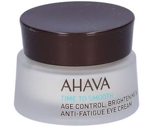 AHAVA Age Control Brightening and Anti-Fatigue Eye Cream 1 pz Crema co