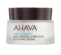 AHAVA Time To Smooth Age Control Even Tone Sleeping Cream 50 ml