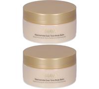 Ahava Balsamo Corpo Tonico Alla Niacinamide 2x220 ml