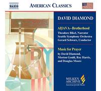 Ahava - Brotherhood, Music For Pray
