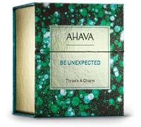 Ahava Cofanetto Three's A Charm Crema 40 ml + Lozione 40 ml + Gel Doccia 40 ml Travel Size