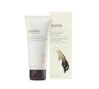 AHAVA Crema per i Piedi al Fango del Mar Morto - Idratazione Intensa e Nutrimento per Piedi Morbidi e Levigati - 100ml