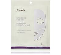 AHAVA Dead Sea Mud maschera di fango detergente 18 g