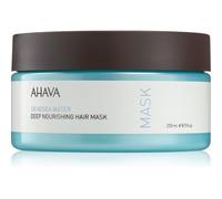 AHAVA Dead Sea Water maschera di nutrimento profondo per capelli 220 ml