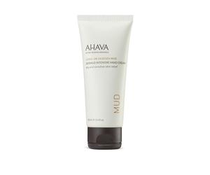 Ahava Deadsea - Mud Dermud Intensive Hand Cream Crema Mani, 100ml