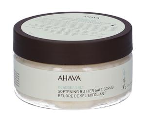 Ahava Deadsea Salt Burro Ammorbidente Scrub Salato 220 g Peeling