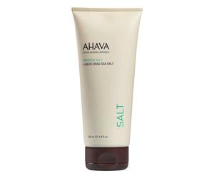 AHAVA Deadsea Salt Liquid Dead Sea Salt 200 ml