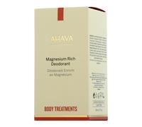 AHAVA Body Treatments Magnesium Rich Deodorant 50 ml