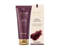 AHAVA Vivid Burgundy Mineral Hand Cream 100 ml