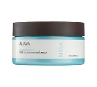 Ahava Dead Sea Water maschera di nutrimento profondo per capelli 250 ml