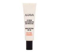 Ahava Even Tone CC Cream SPF 30 30 ml