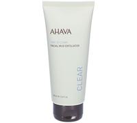 AHAVA Facial Mud Exfoliator 100 ml Crema