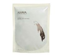 AHAVA Fango Naturale del Mar Morto per il Corpo - Fango Nero Cremoso per Purificare, Ammorbidire e Affinare la Pelle, Lenisce disagi, Aricchito di Minerali del Mar Morto e Osmoter, 13.6 oz