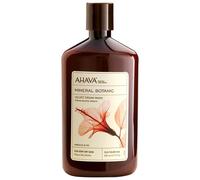Ahava Mineral Botanic Hibiscus & Fig crema doccia effetto velluto hibiscus e fico 500 ml