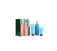 Ahava Holiday Wave of Hydration Trio Cofanetto Crema Mani 100ml + Crema Corpo 250ml + Gel Doccia 40ml