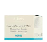 Ahava Hyaluronic Acid Leave-On Mask 50ml Maschera