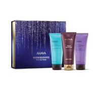 Ahava It's In Your Hands Cofanetto Trio Crema Mani, 3 x 100ml
