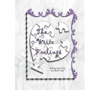 Ahava Lilburn The Write Feelings (Tascabile)