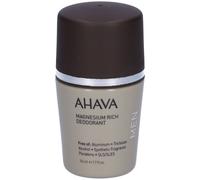 Ahava Magnesium Rich Deodorante Roll-On 50 ml Roll-On