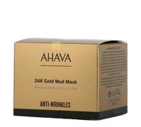 AHAVA Maschera antirughe oro 24k fango 50 ml
