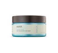 AHAVA Maschera Capillare Nutriente Profonda - Idratazione Intensa per Capelli Seta e Lisci - 220ml