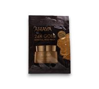 Ahava Maschera fango monouso oro minerale 24K 6 ml - Maschera viso