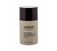 Ahava Men Age Control Crema Idratante Spf 15 Cura della Pelle 50 0,05