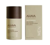 Ahava - Men Care Time to Energize Age Control Moisturizing Cream SPF15 - Crema viso uomo