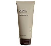 AHAVA Men Time To Energize doccia gel con minerali del mar morto 200 ml