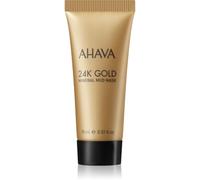 AHAVA Mineral Mud 24K Gold maschera minerale al fango con oro a 24 carati 15 ml