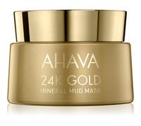 AHAVA Mineral Mud 24K Gold maschera minerale al fango con oro a 24 carati 50 ml