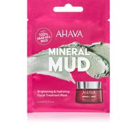 AHAVA Mineral Mud maschera illuminante viso effetto idratante 6 ml