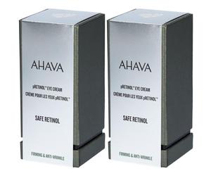 AHAVA pRetinol™ Crema per gli Occhi 2x15 ml Crema