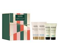Ahava Refresh & Hydrate Express - Cofanetto da viaggio idratante per viso e corpo, 4 pezzi