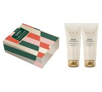 Ahava Smooth Moves Duo - Cofanetto nutriente per mani e piedi, 2 tubi da 100 ml